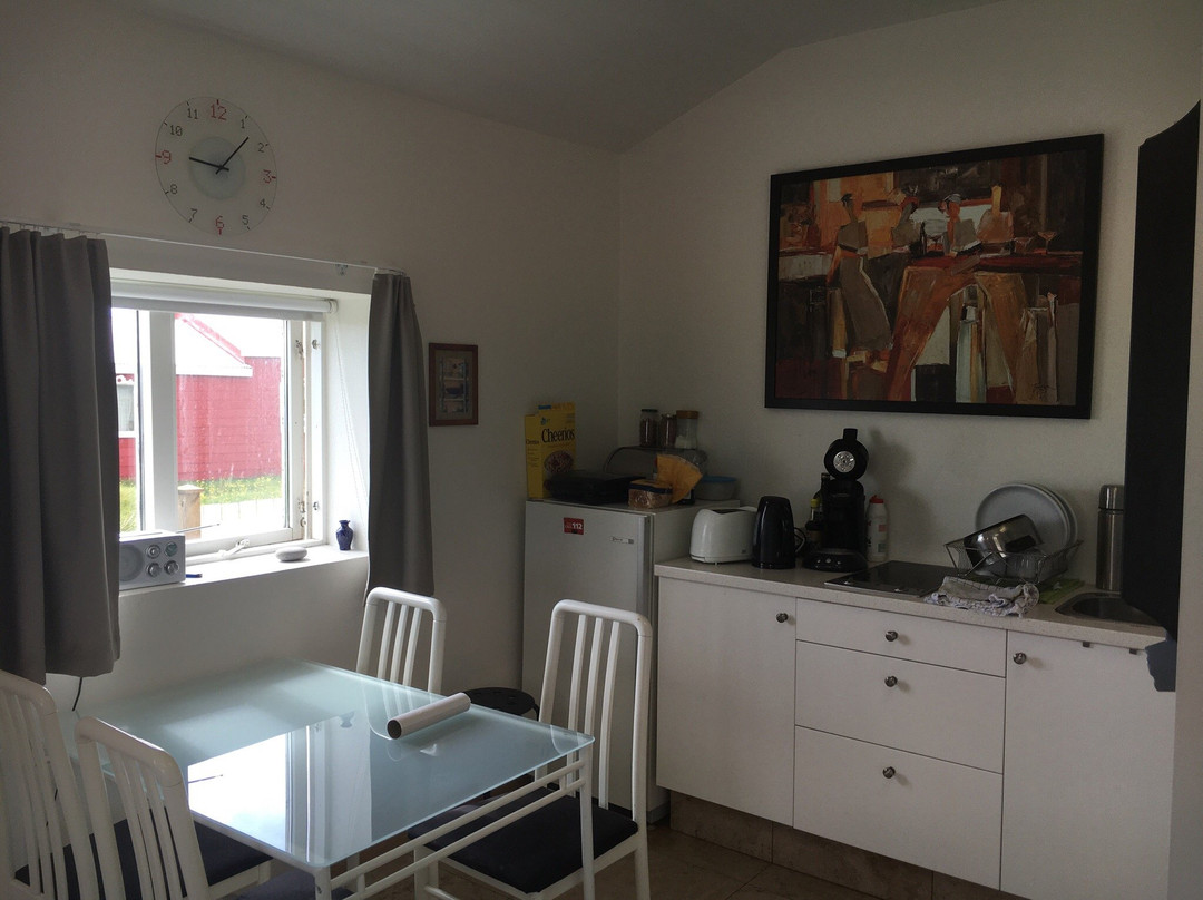 Steinar Guesthouse主图