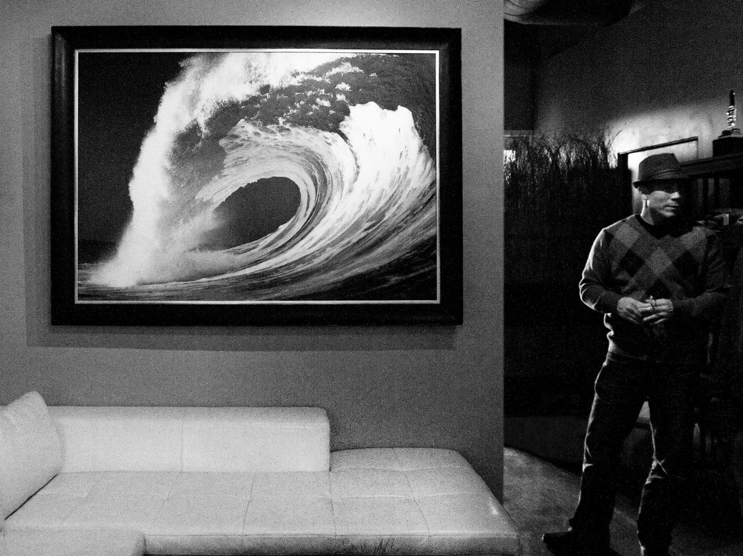 Aaron Chang Ocean Art Gallery-索拉纳海滩必去景点