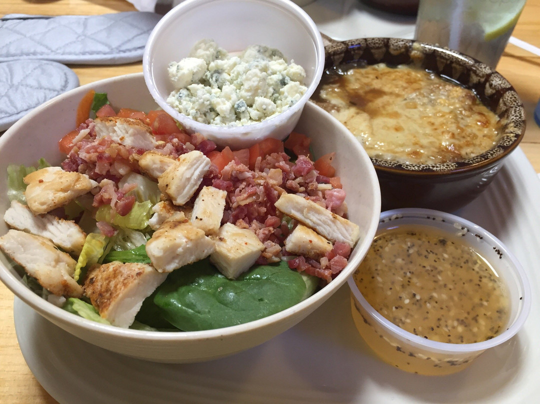 Pleasant Plain餐馆和美食-Sugar Run Grill