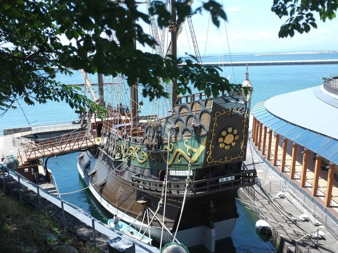 Santjuan Museum-石卷市必去景点
