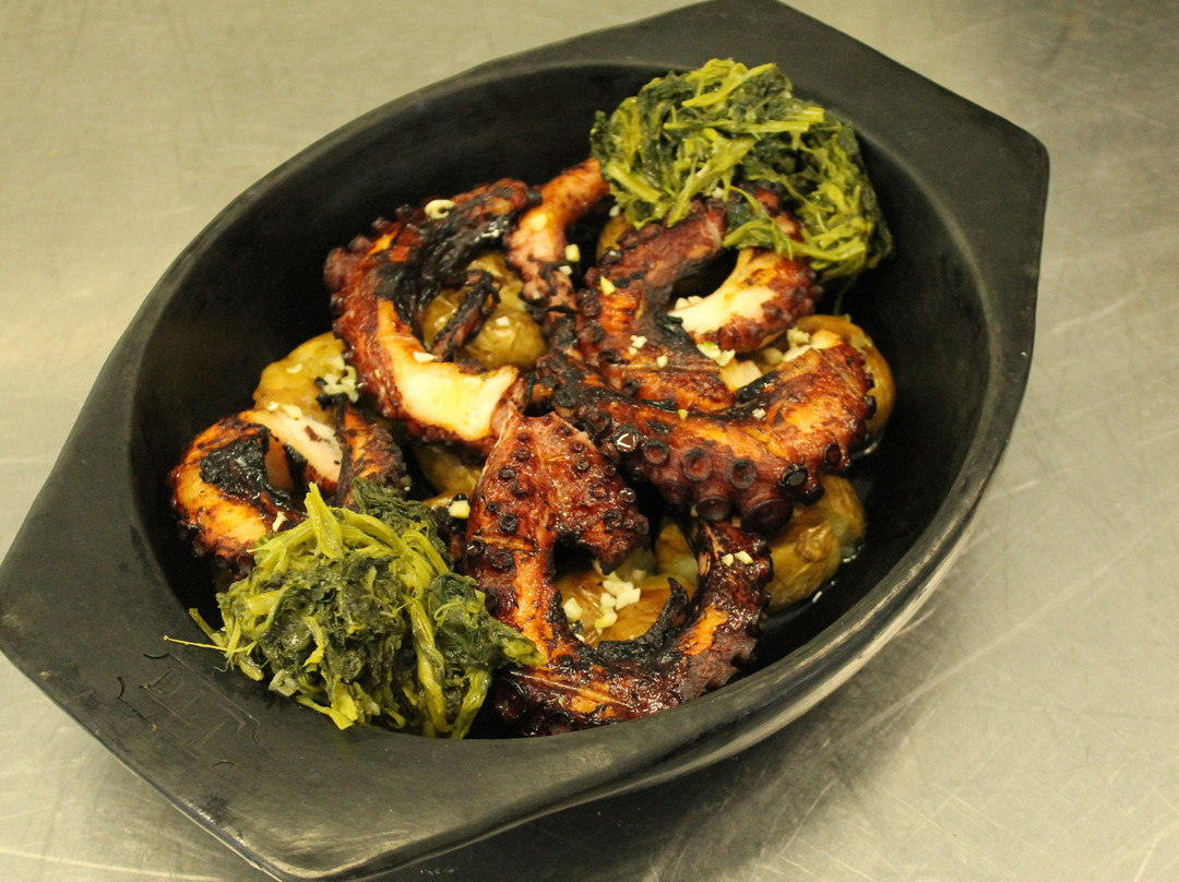 Ataes餐馆和美食-Izilberto