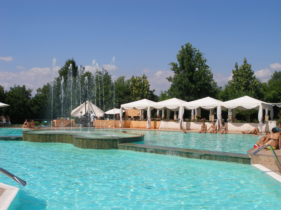 Brignano Gera d'Adda酒店住宿-Tenuta Canova