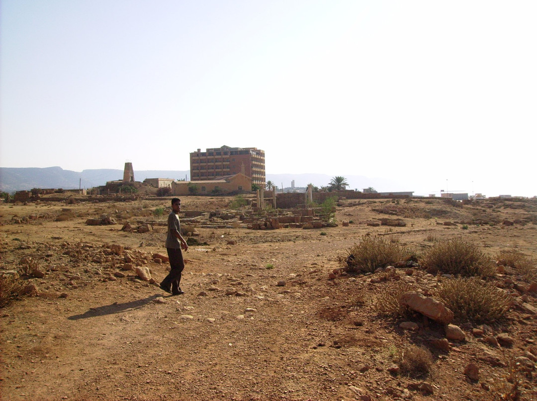 Apollonia-Susah必去景点