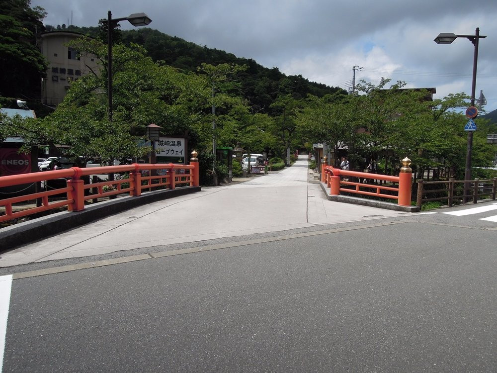 Yakushi Park Pocket Park-丰冈市必去景点