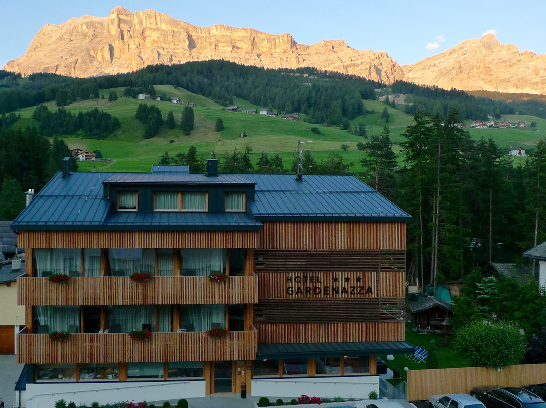Hotel Gardenazza
