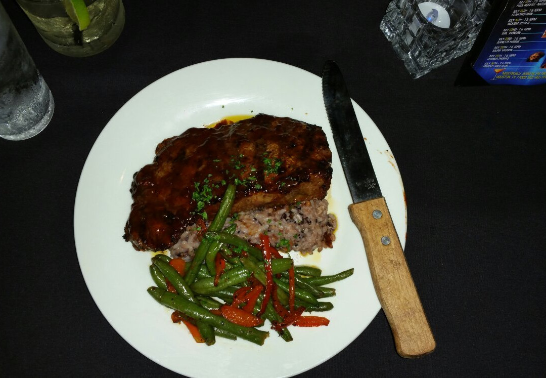 Martini Blu-North Houston必去景点