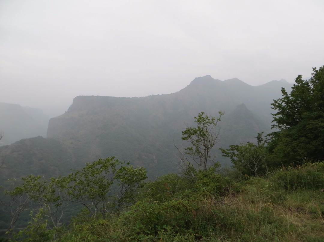 Kayan Fortress-Alaverdi必去景点