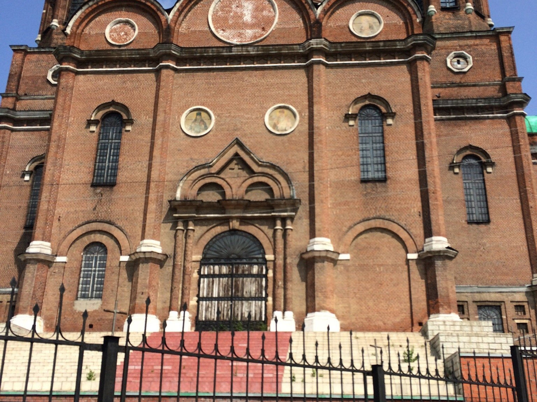 Cathedral of Bogolyubsk Icon of Our Lady景点图片