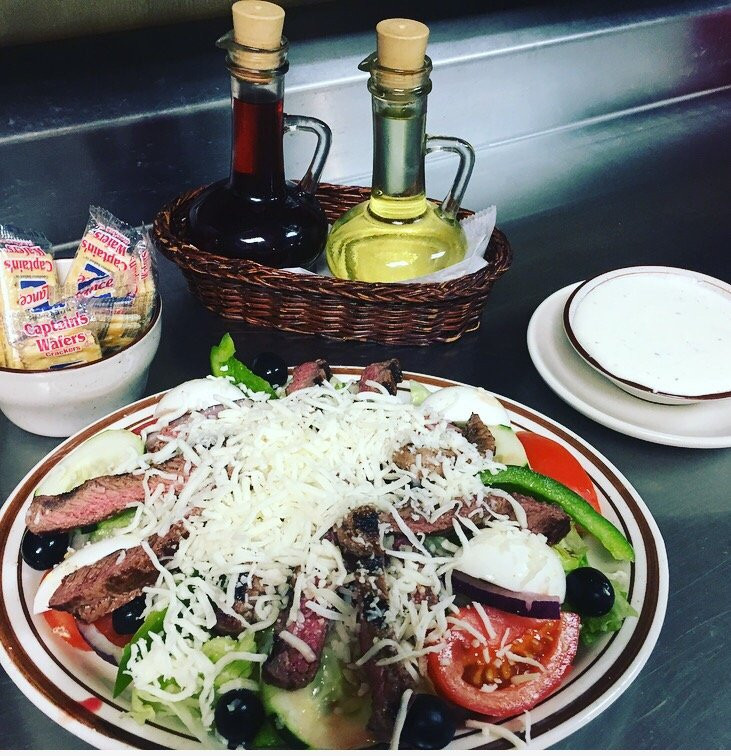 Kingman餐馆和美食-Benjamin's Restaurant