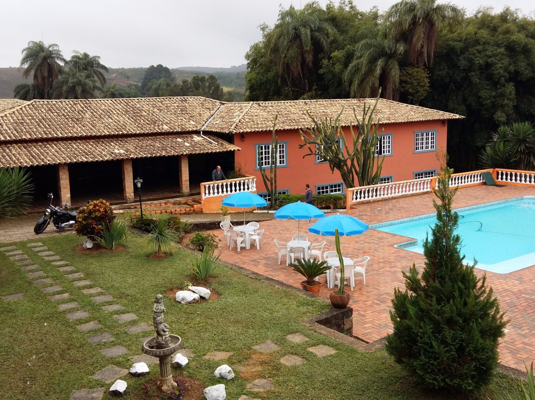 Pousada Serra do Ouro主图