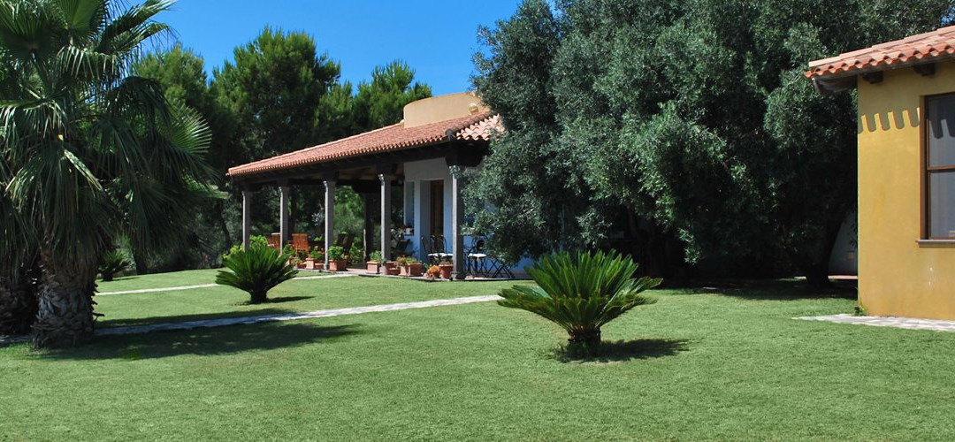 Agriturismo Saboriantigu主图