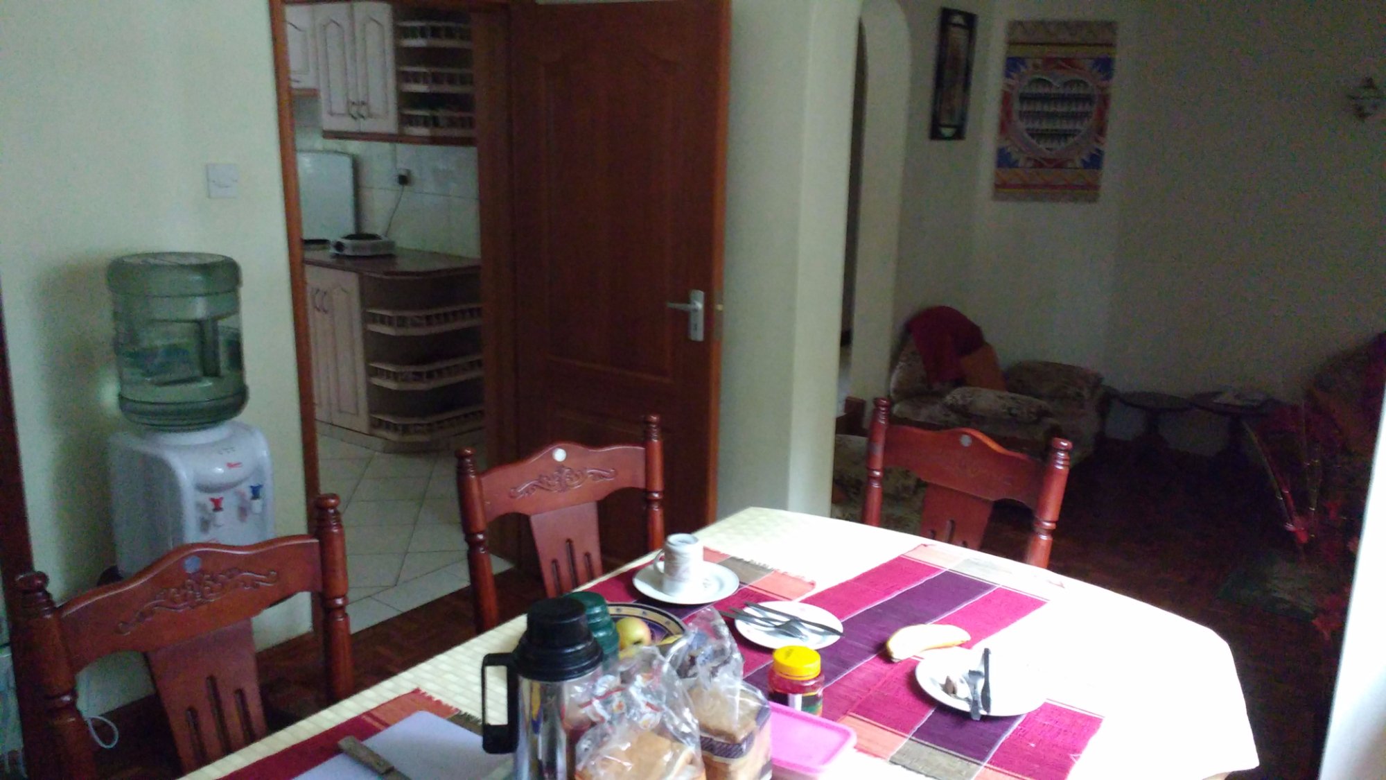 Kirichwa Court Homestay-餐饮