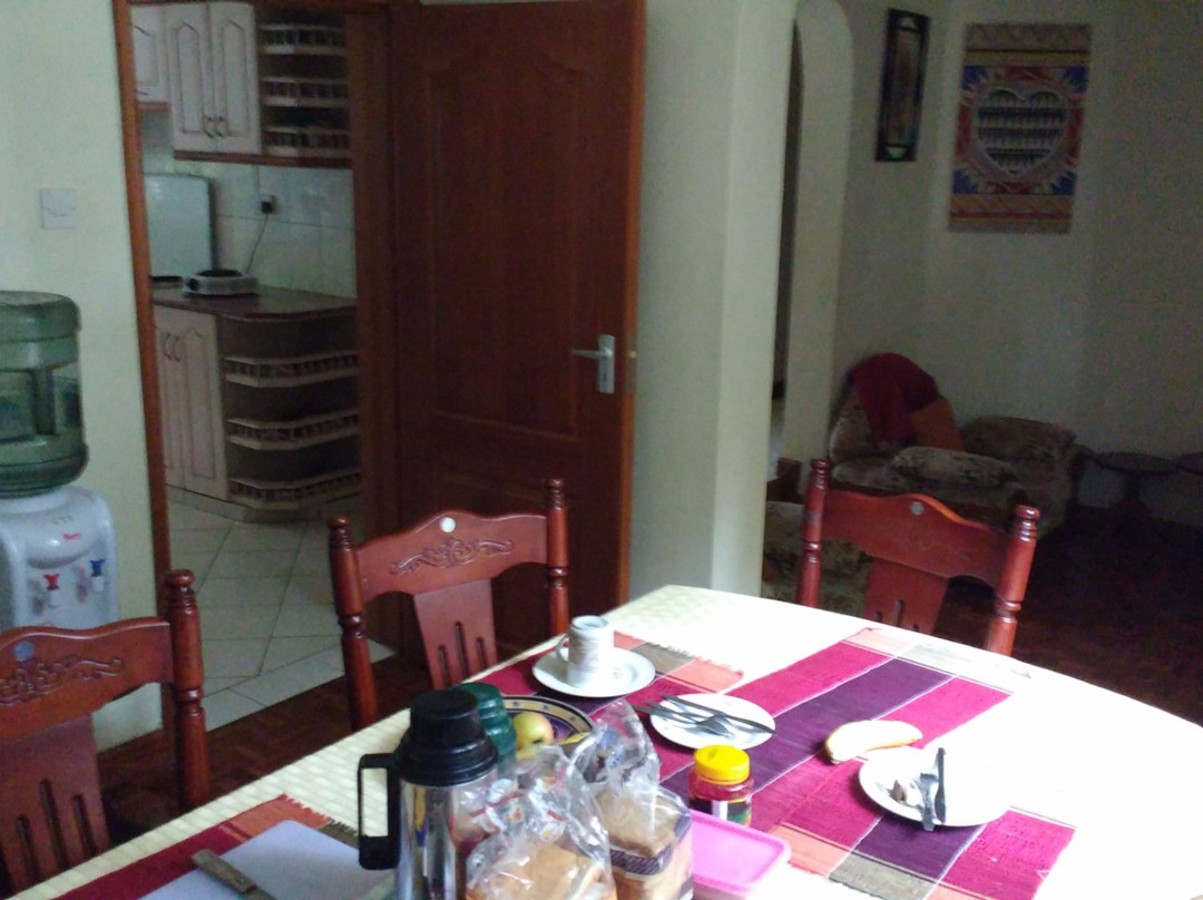 Kirichwa Court Homestay主图