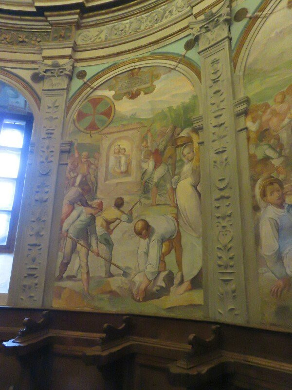 Santuario di Mongiovino景点图片
