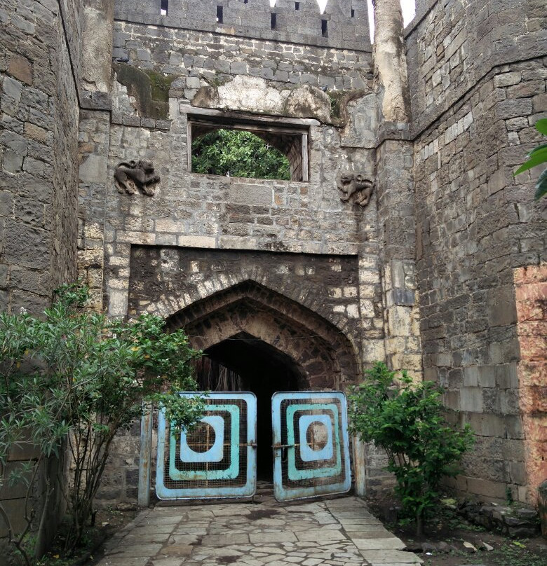 Bhuikot Fort景点图片