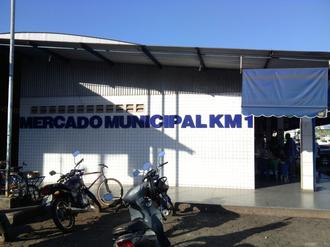 Mercado do Km 1