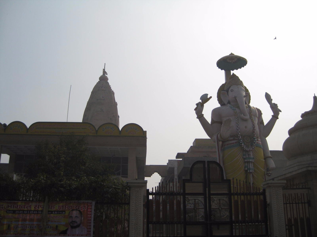 Krishna Janmasthan Temple Complex景点图片