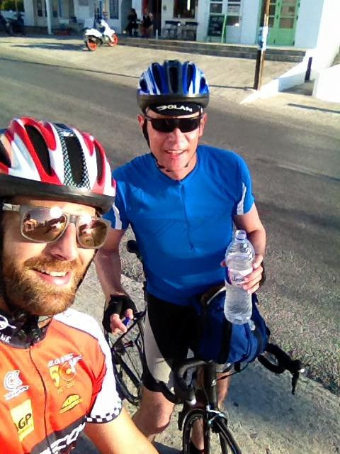 Paros Cycling-帕罗斯岛必去景点