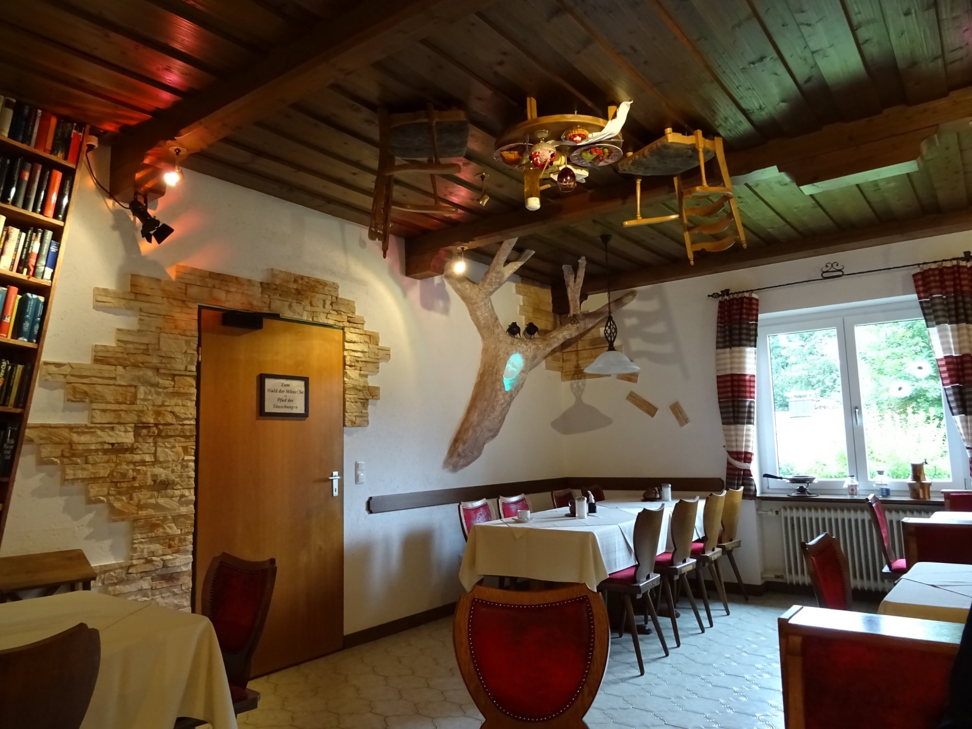 Hotel zum Zauberkabinett-餐饮