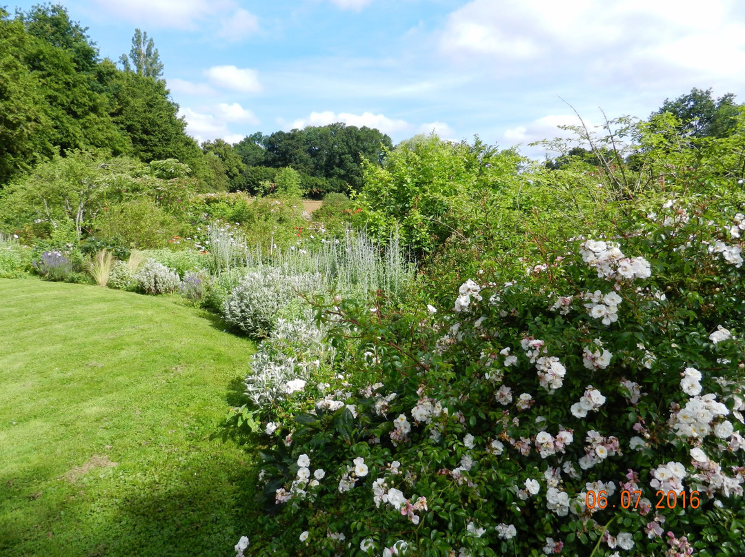 Le Jardin Francois-Preaux-du-Perche必去景点