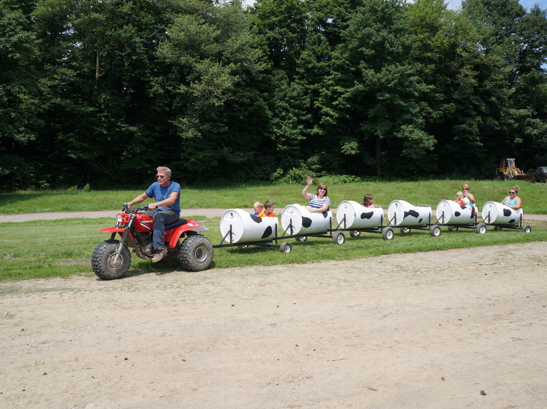 Hastings Dairy-Burton必去景点