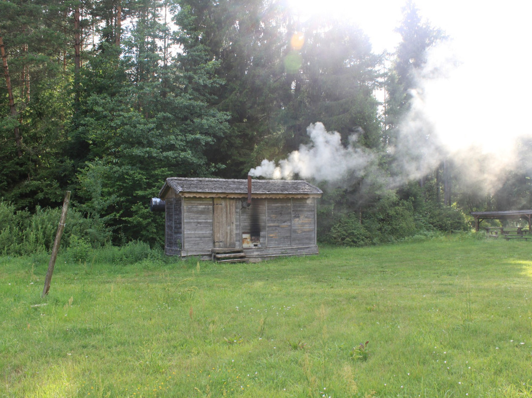 Rospuda - spływy kajakowe