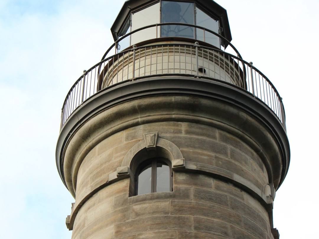 Erie Land Lighthouse-伊利必去景点