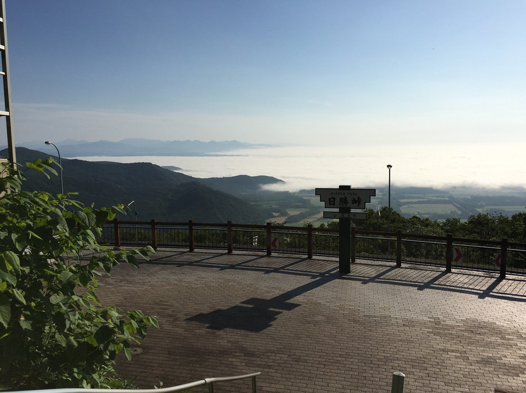 Nishotoge Observatory-清水町必去景点