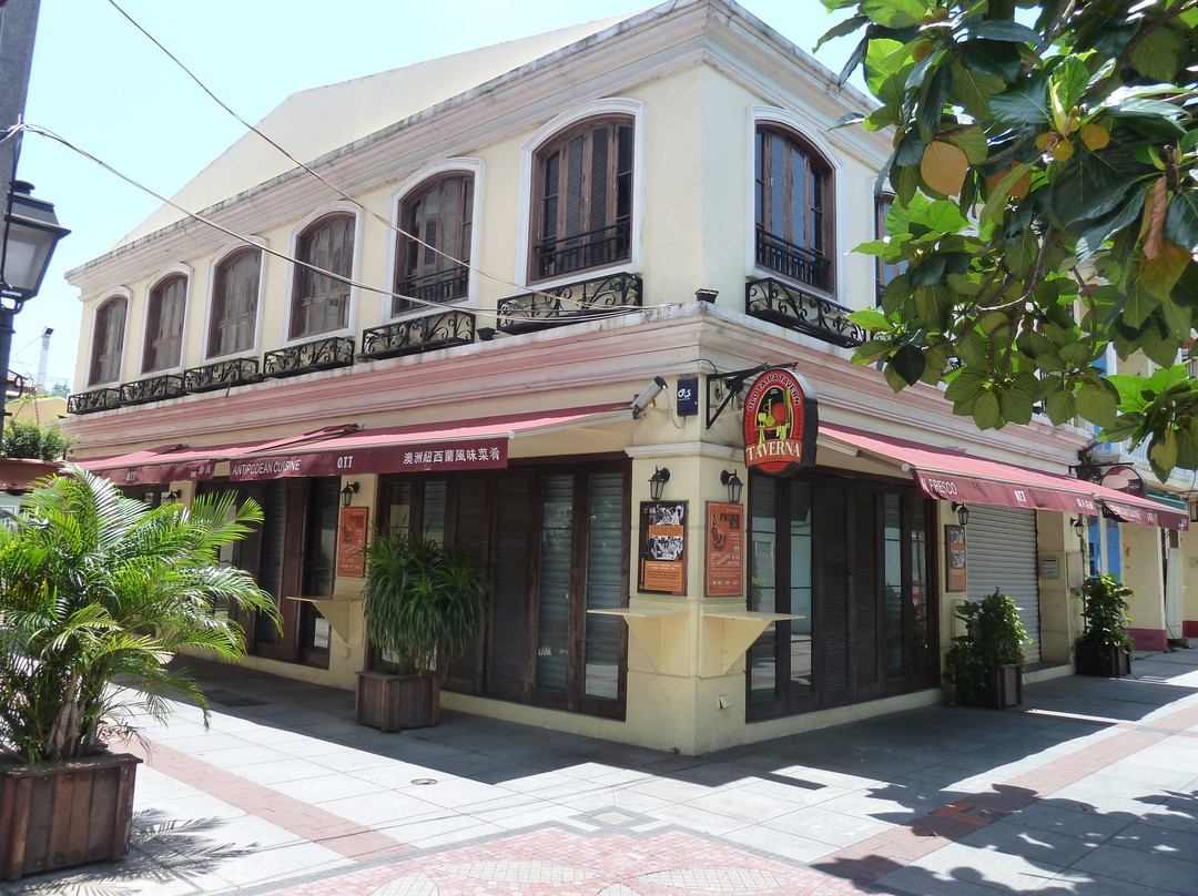 Old Taipa Tavern (O.T.T)