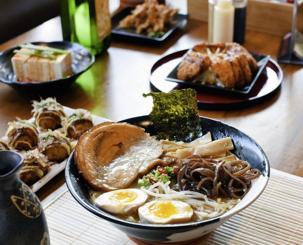 Kizuki Ramen & Izakaya