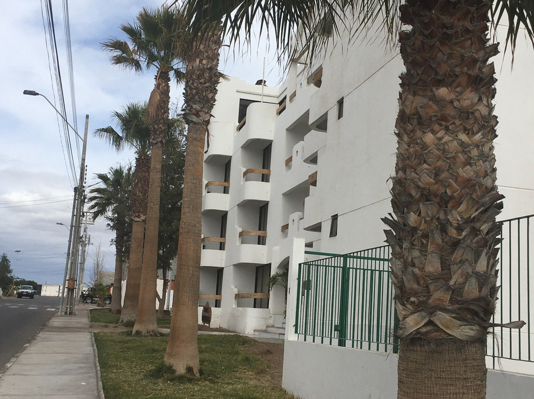 Hotel Mejillones主图