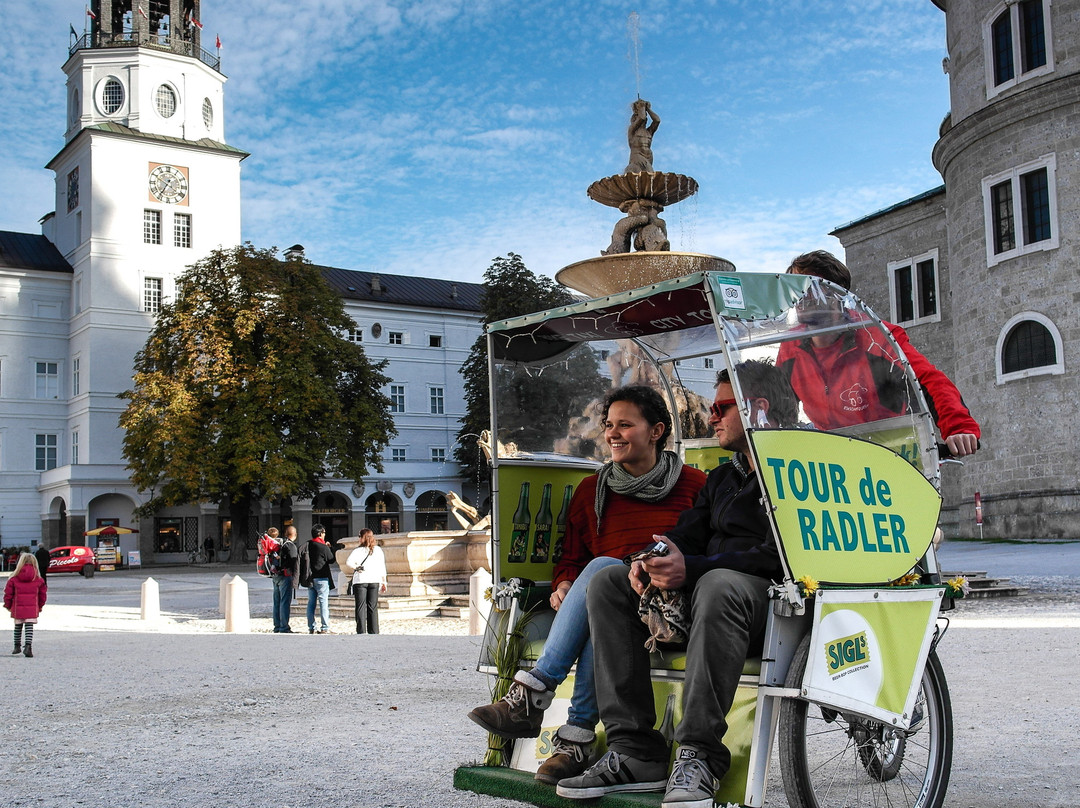 Rikschatours Salzburg景点图片