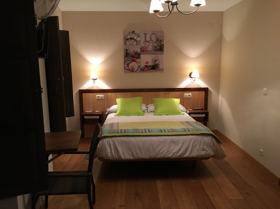 Hostal Casa Otsoa主图