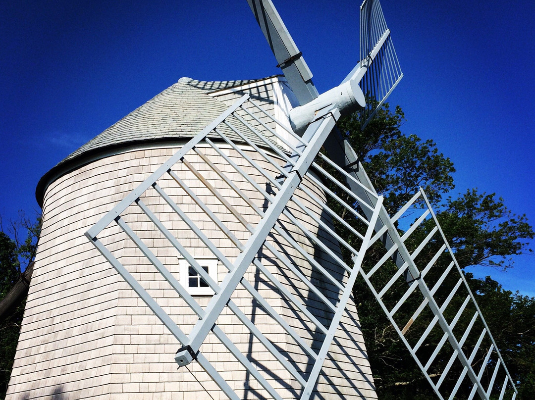 Jonathan Young Windmill景点图片