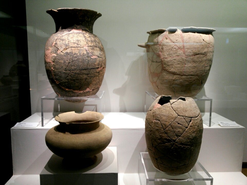 Ulsan Daegok Museum-蔚山必去景点