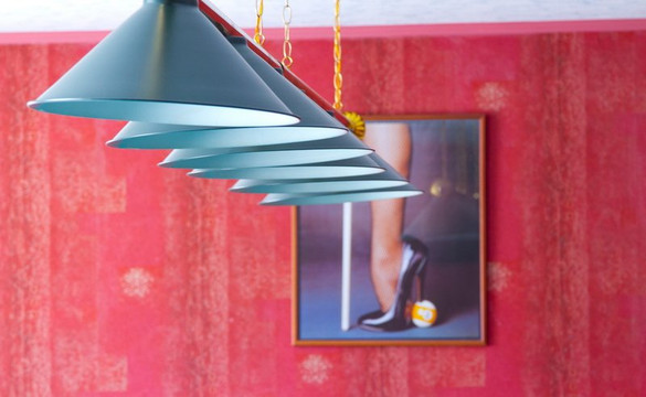 Billiard Ostrov-Kostanay必去景点