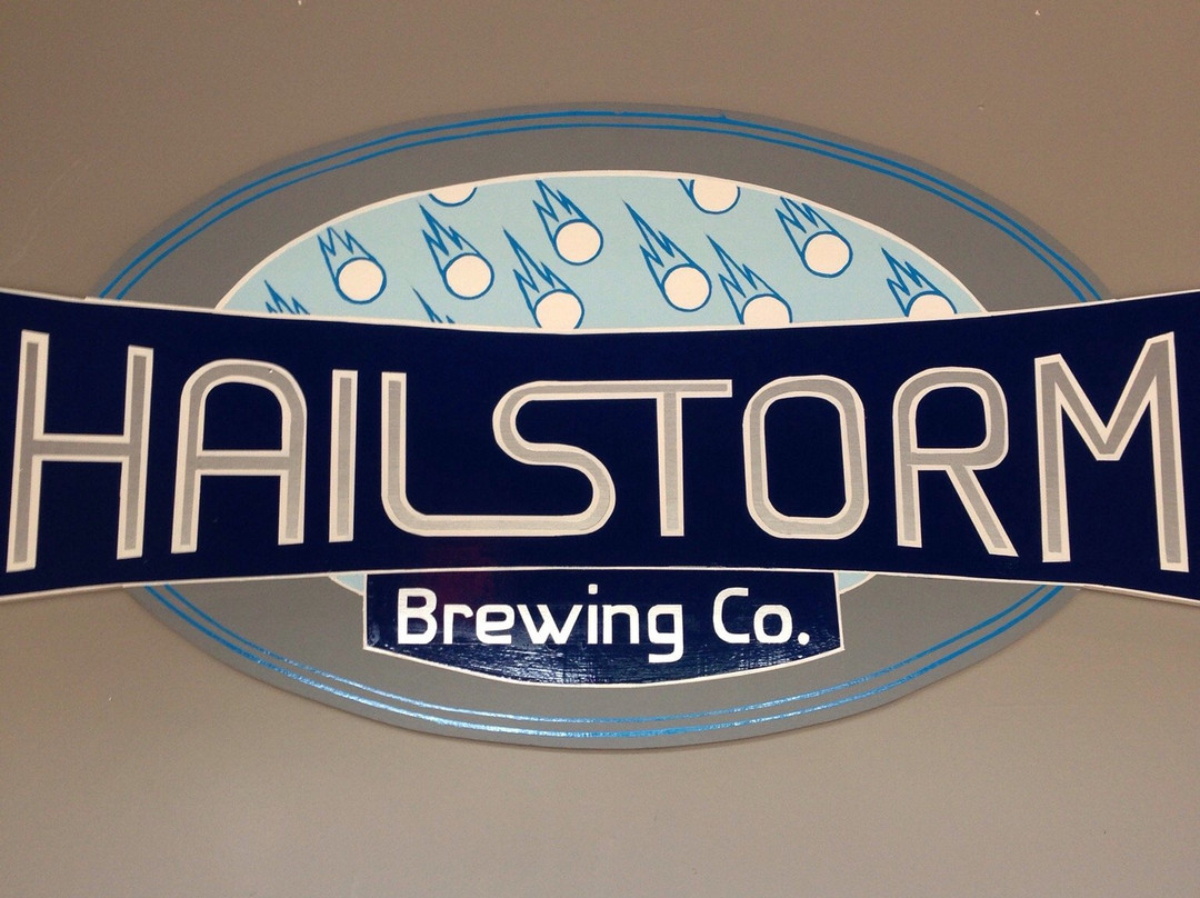 Hailstorm Brewing Co.-廷利公园必去景点