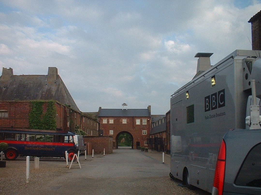 Aldeburgh Music-Snape必去景点