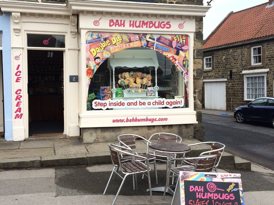 Bah Humbugs Sweet Shop景点图片
