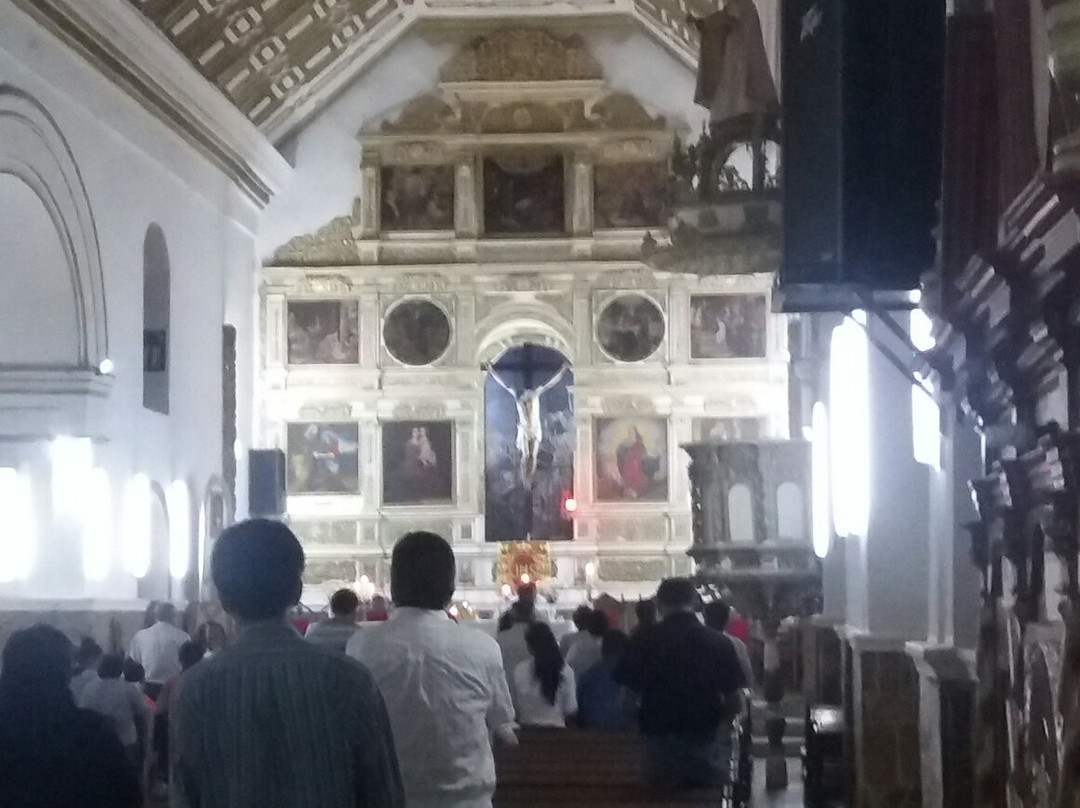 Catedral de San Bernando-塔里哈必去景点