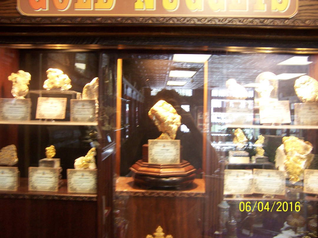 Marshall Mint & Museum-弗吉尼亚市必去景点