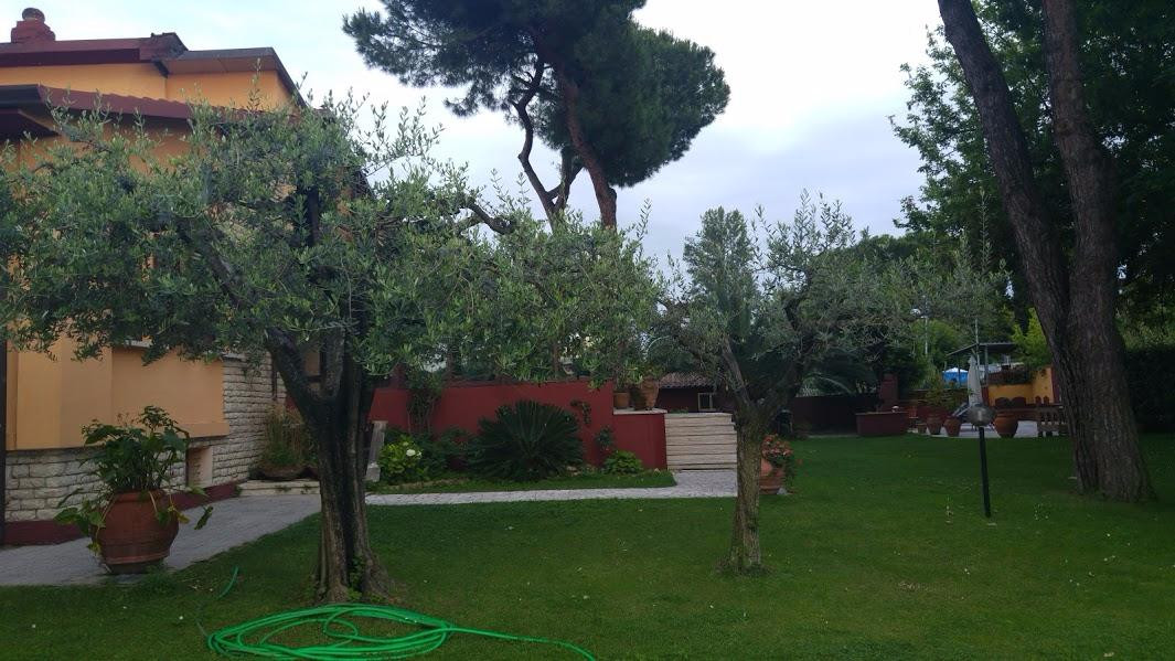 Marina di Carrara酒店住宿-Villa Acero
