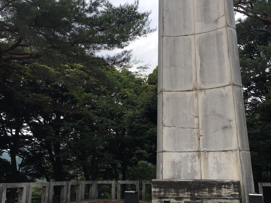 Suidoyama Park-桐生市必去景点