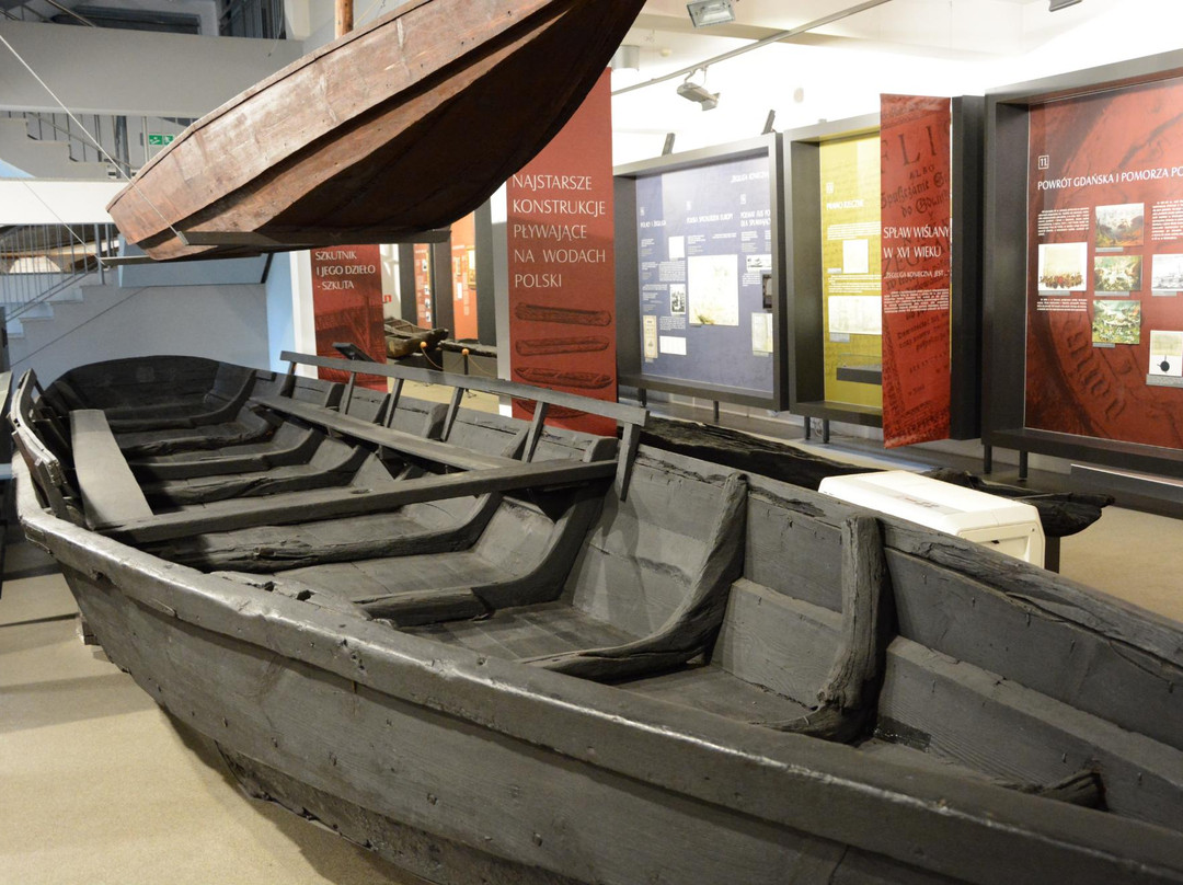 Vistula River Museum景点图片