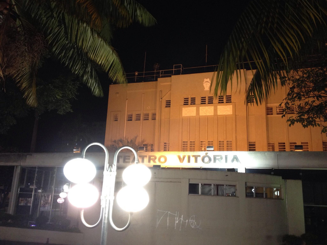Vitoria Theater-Limeira必去景点