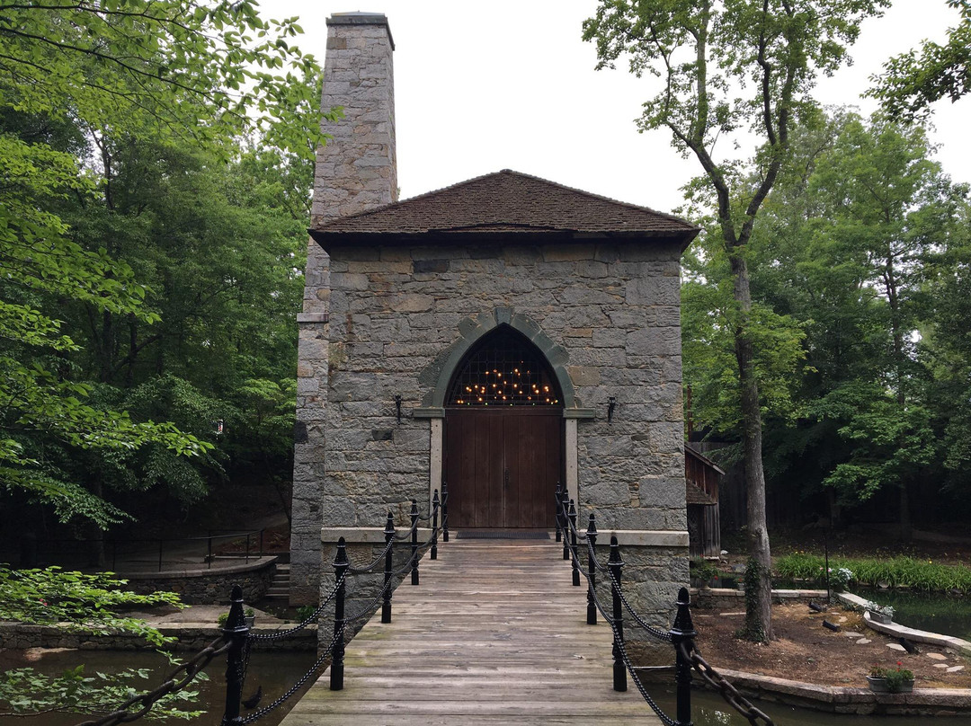 Castle McCulloch-Jamestown必去景点