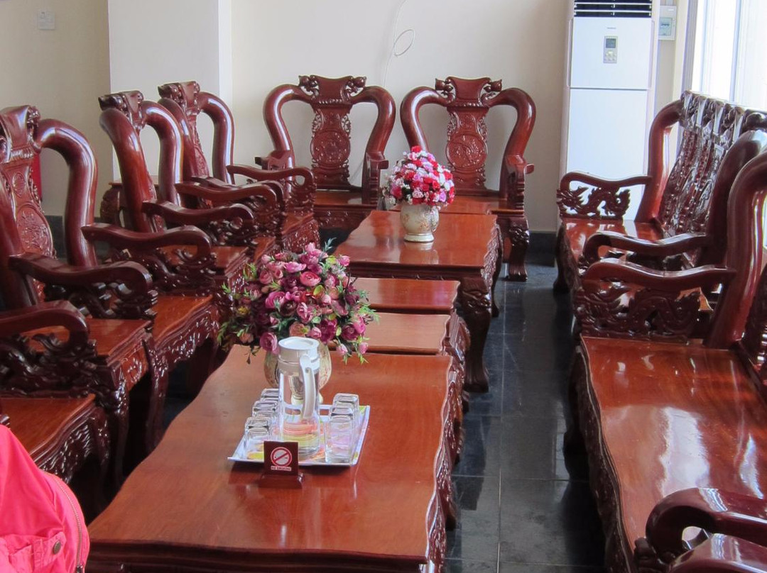 Cao Lanh酒店住宿-Huong Sen Hotel