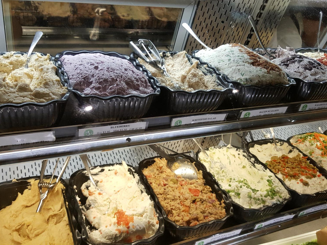 Brooklyn Bagel & Coffee Company