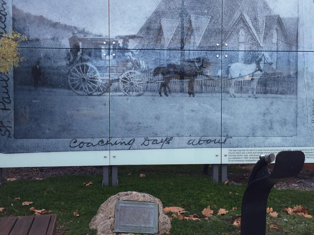 Sir John Forrest Monument-班伯利必去景点