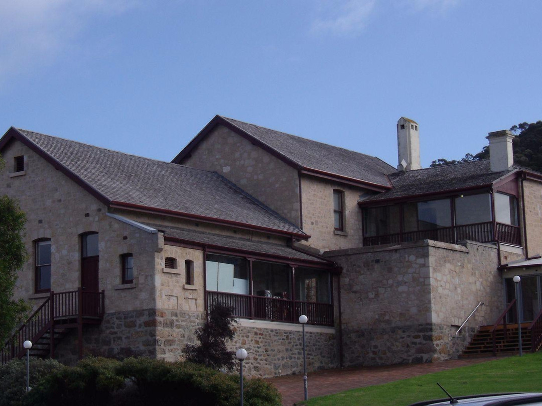 Vancouver Arts Centre-奥尔巴尼必去景点